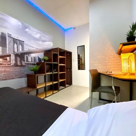 Roomies Hostel Parque Mexico エクステリア 写真