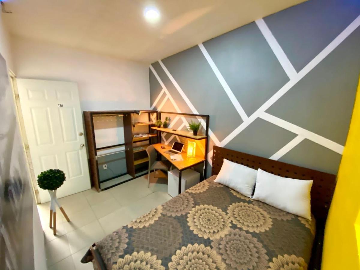 Roomies Hostel Parque Mexico エクステリア 写真