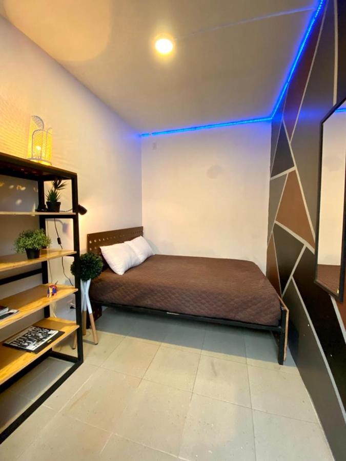 Roomies Hostel Parque Mexico エクステリア 写真