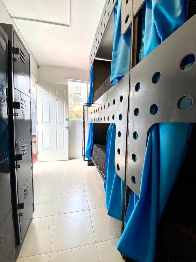 Roomies Hostel Parque Mexico エクステリア 写真