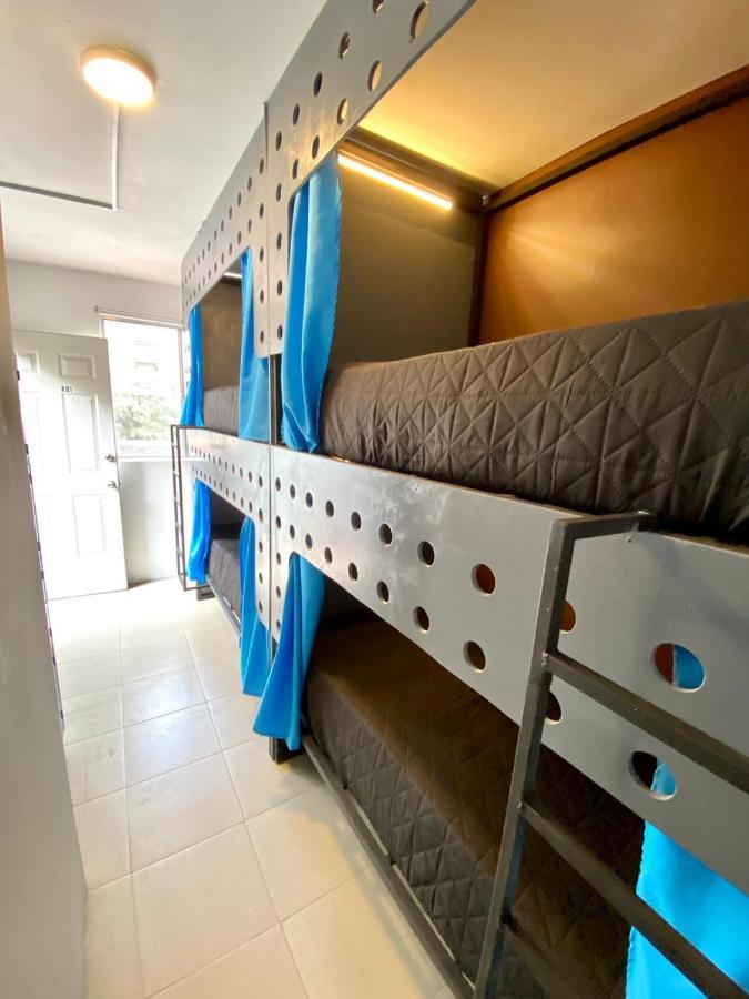 Roomies Hostel Parque Mexico エクステリア 写真