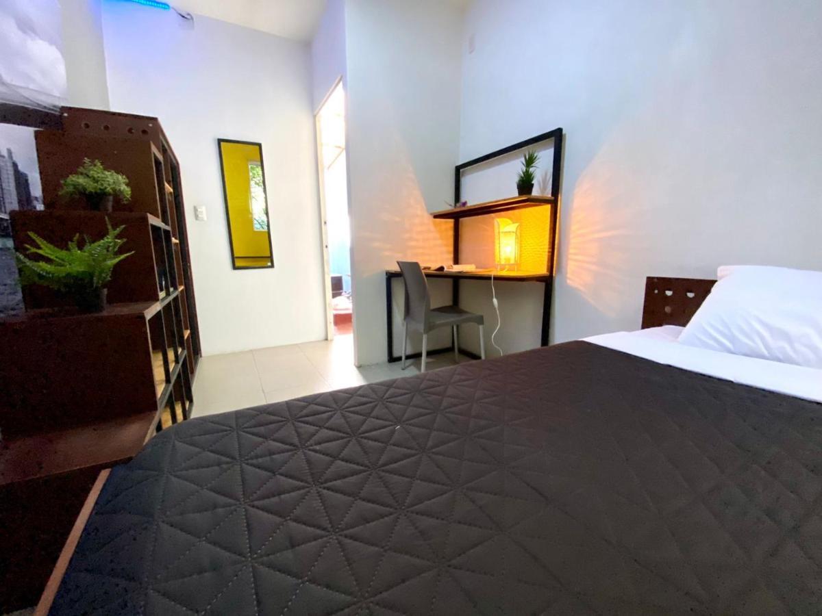 Roomies Hostel Parque Mexico エクステリア 写真