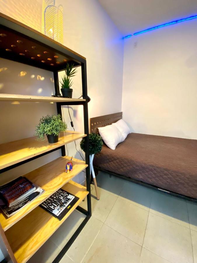 Roomies Hostel Parque Mexico エクステリア 写真
