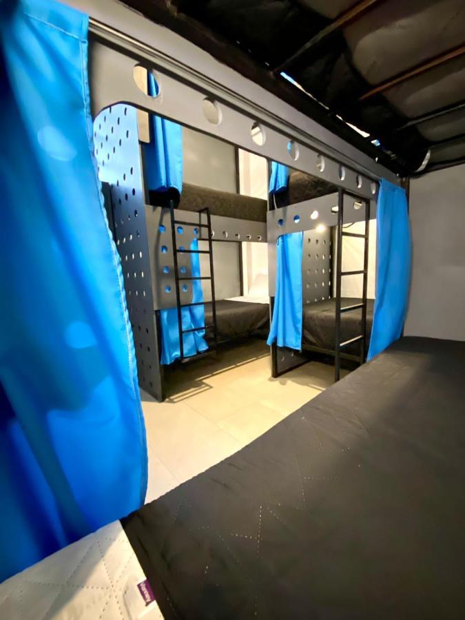 Roomies Hostel Parque Mexico エクステリア 写真