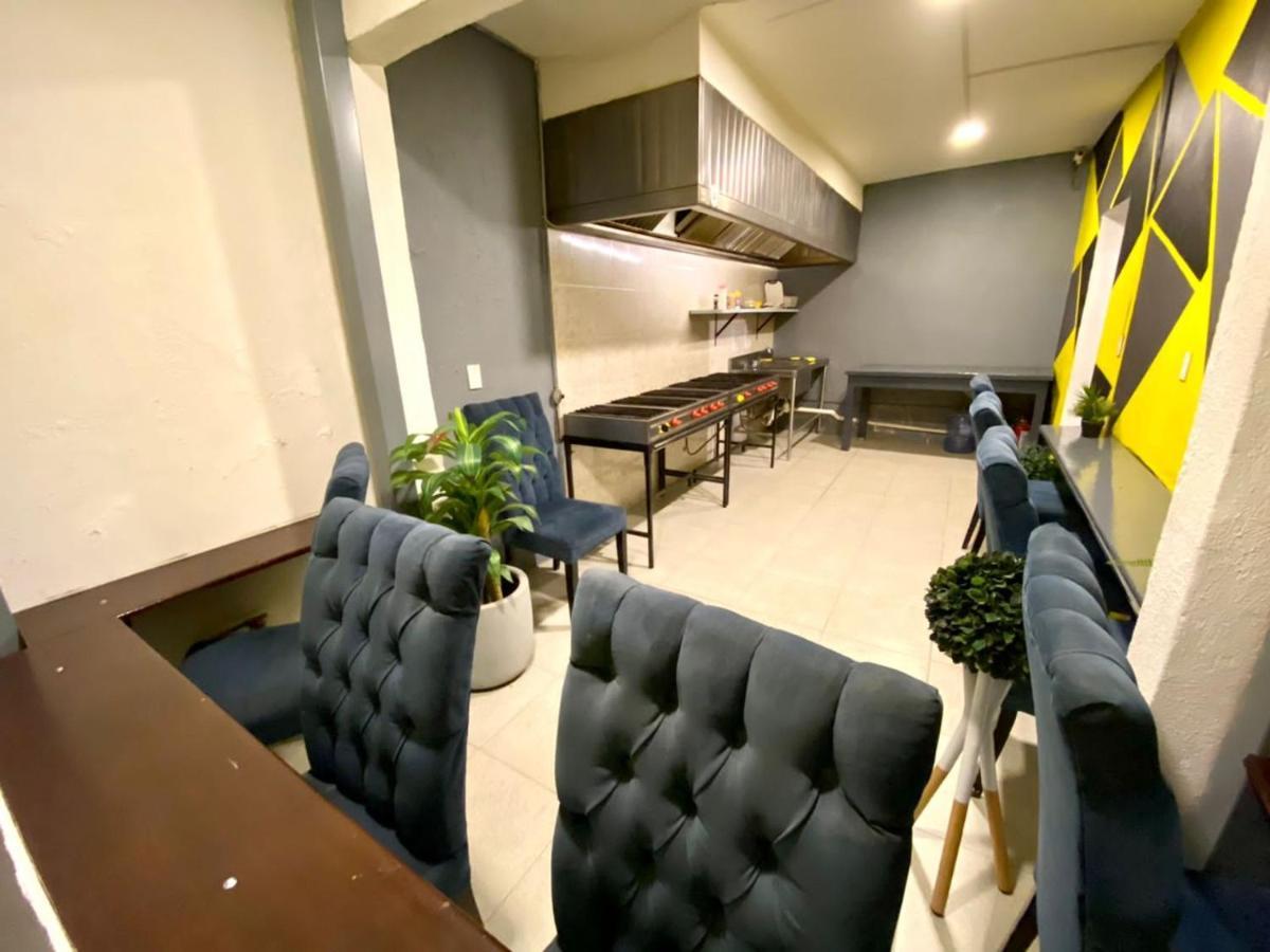 Roomies Hostel Parque Mexico エクステリア 写真