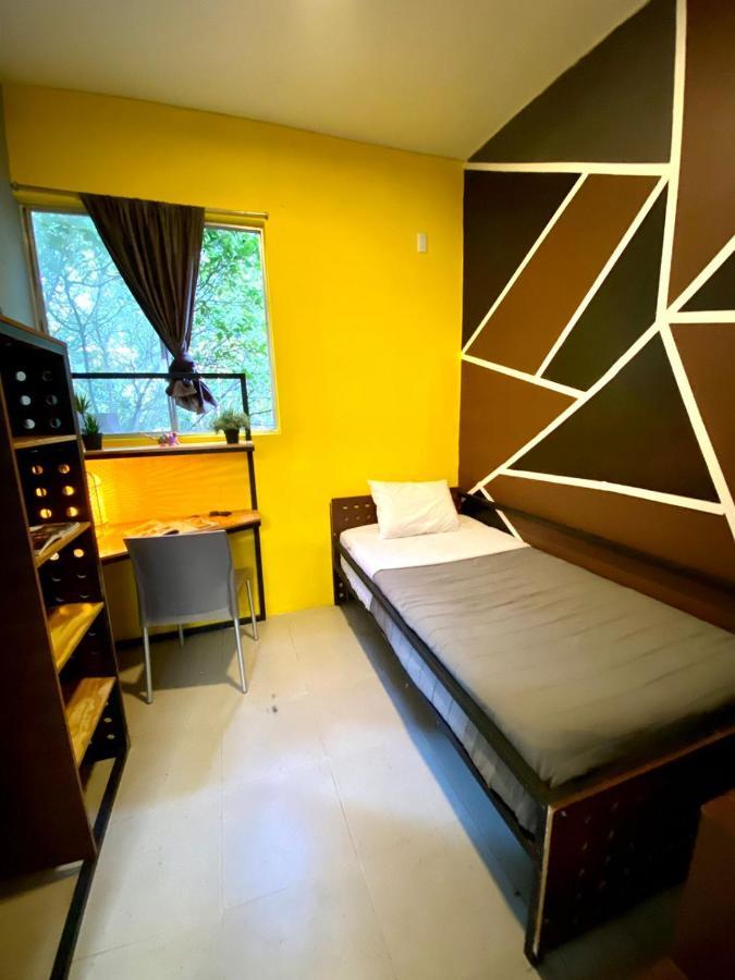 Roomies Hostel Parque Mexico エクステリア 写真
