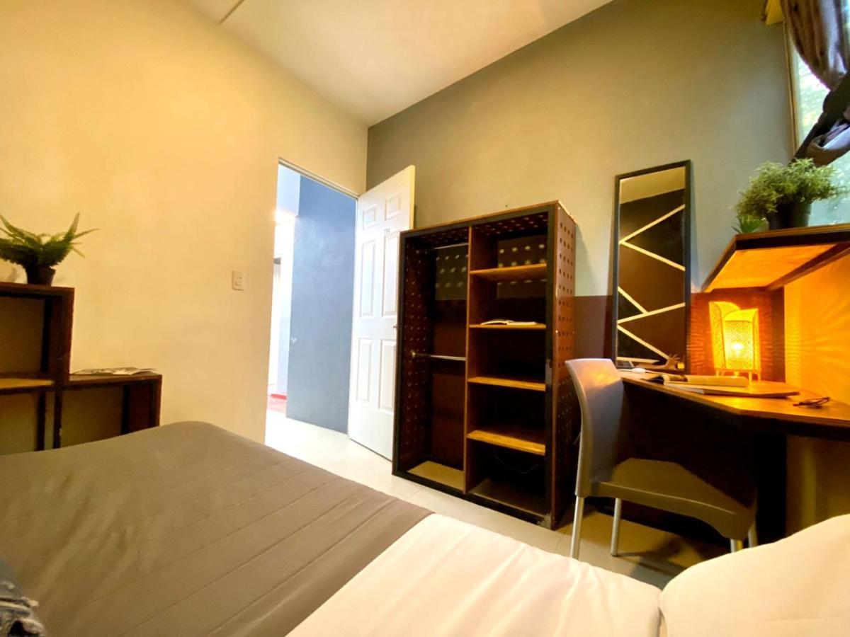 Roomies Hostel Parque Mexico エクステリア 写真