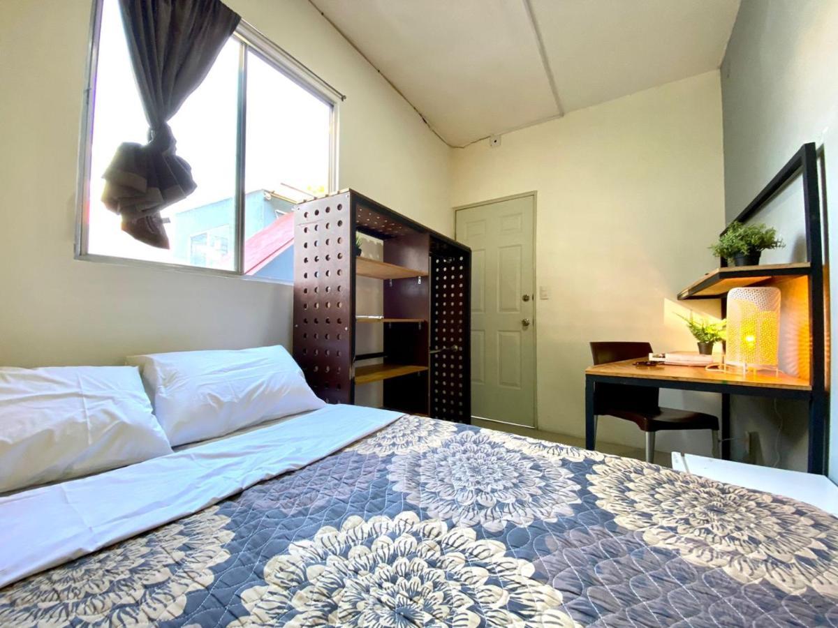 Roomies Hostel Parque Mexico エクステリア 写真