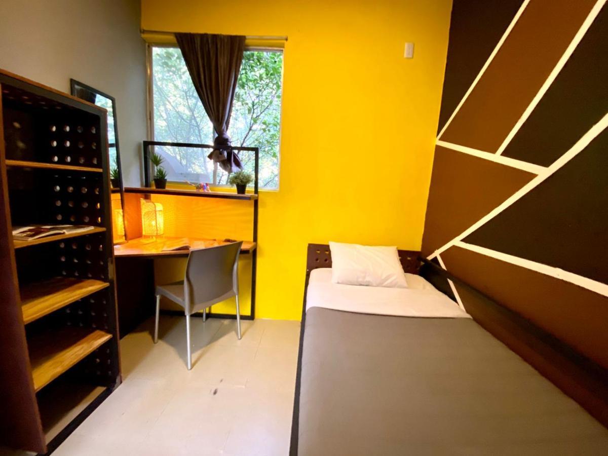 Roomies Hostel Parque Mexico エクステリア 写真