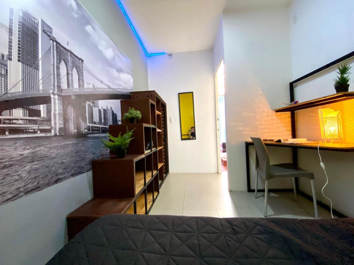 Roomies Hostel Parque Mexico エクステリア 写真