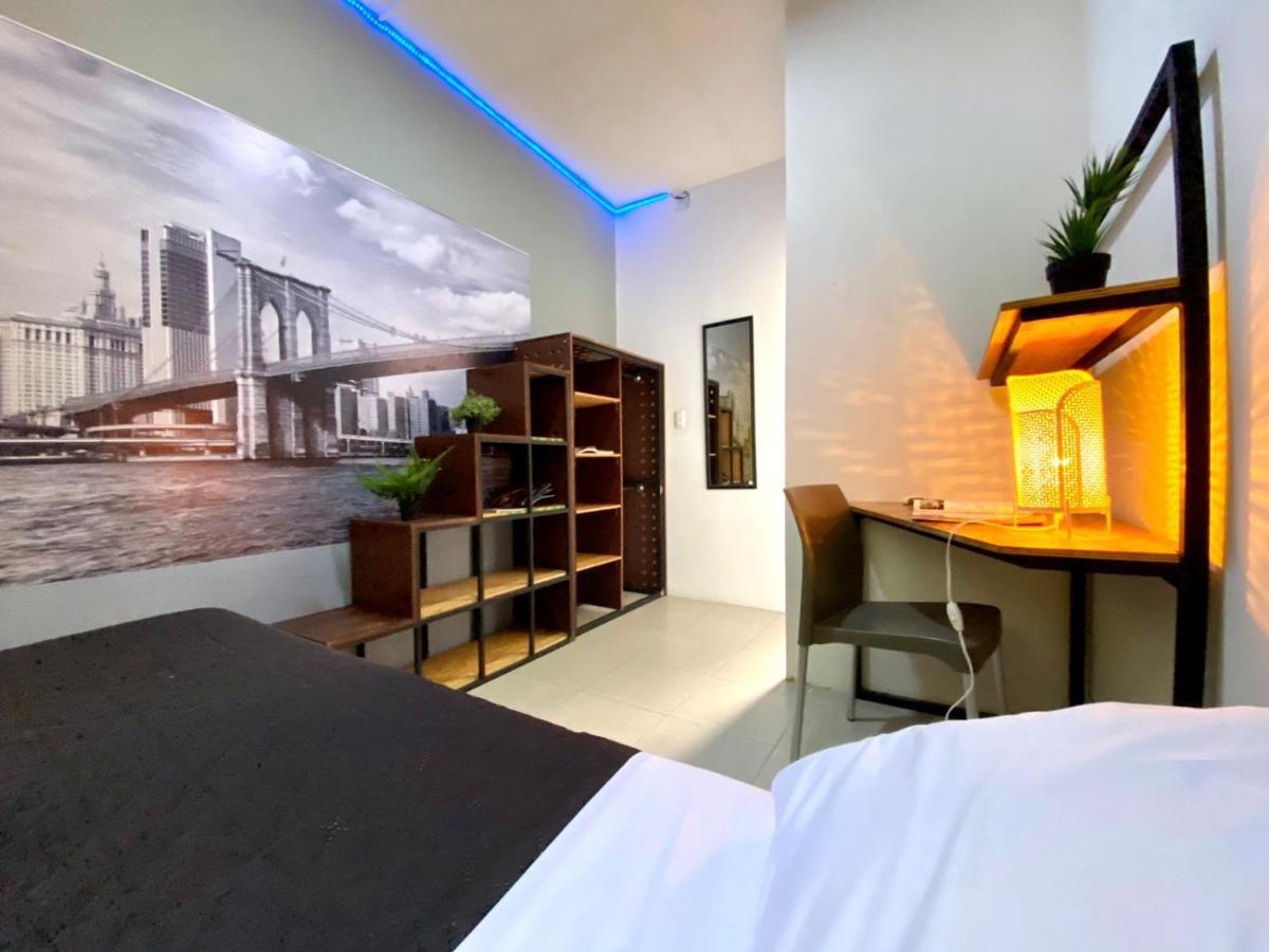 Roomies Hostel Parque Mexico エクステリア 写真