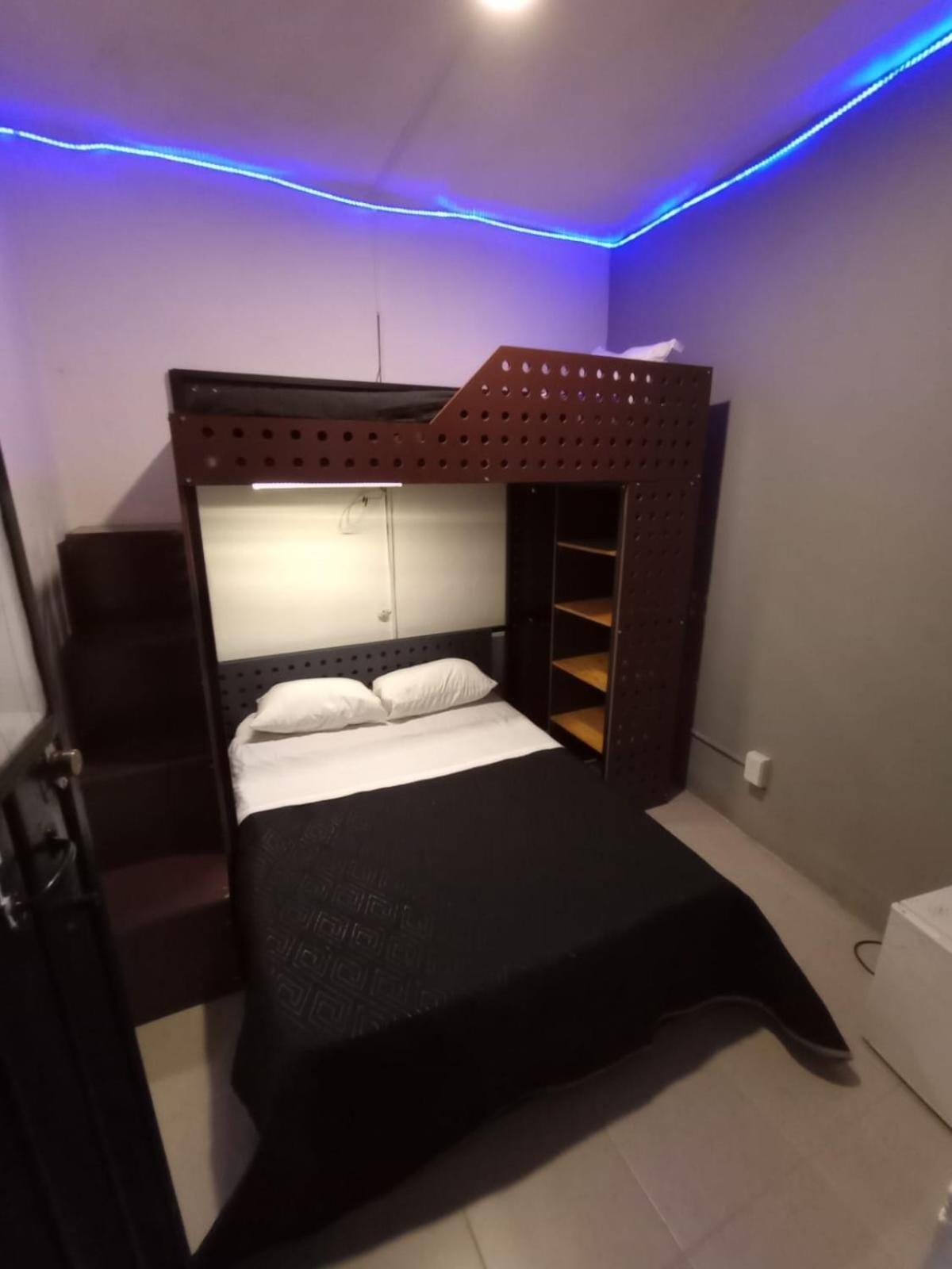 Roomies Hostel Parque Mexico エクステリア 写真